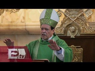 Norberto Rivera destaca trabajo de los mexicanos / Paola Barquet