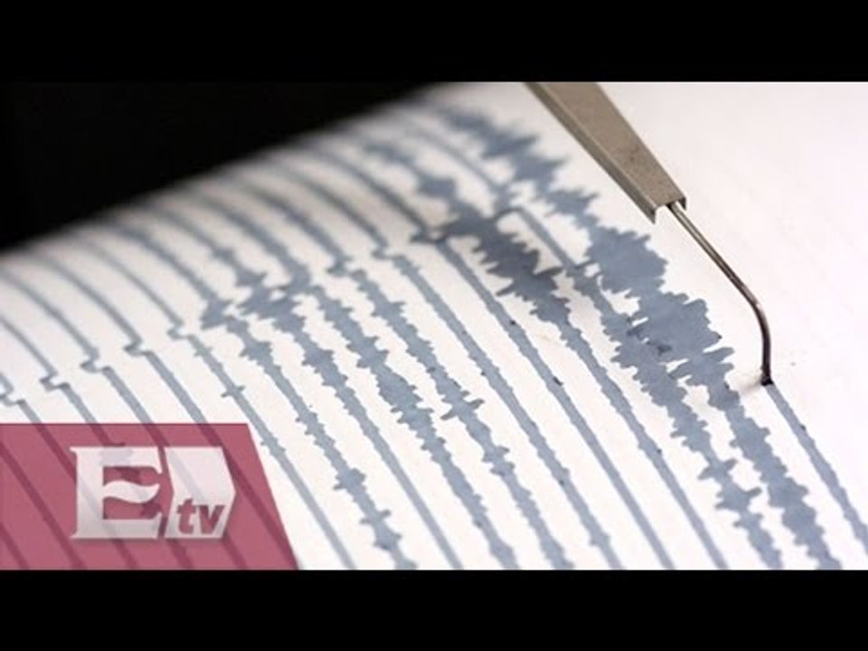 Sismo de 6.0 grados Richter sacudió Chiapas / Paola Virrueta