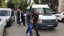 Samsun'da FETÖ'den 5 asker adliyeye sevk edildi