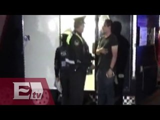 Mando de la SSP intenta librar a conocido de llegar al Torito/ Hiram Hurtado