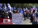 Panistas hidalguenses denuncian ante INE irregularidades en proceso electoral/ Paola Virrueta