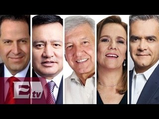 Encuesta revela a Osorio Chong como favorito para la presidencia / Ricardo Salas