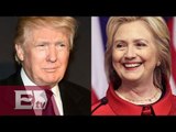 Trump y Clinton a la cabeza en elecciones primarias de EU / Ricardo Salas