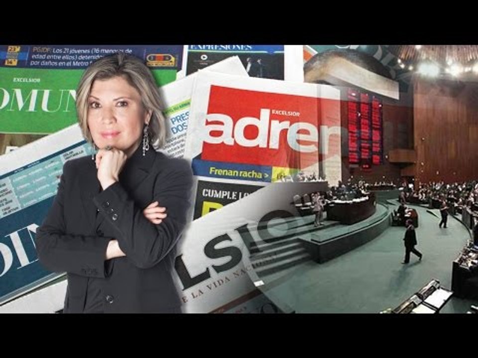 Incapacidad del Congreso, Ley Anticorrupción e Ivonne Ortega/ Ivonne Melgar