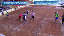 Demi-finales simple et combiné, Euro Masculin, Alassio 2018