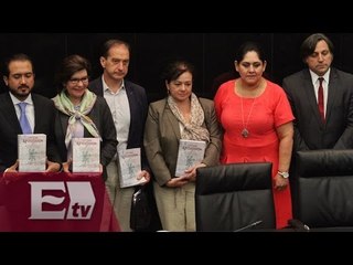 GIEI entrega reporte final de Caso Iguala en el Senado / Pascal Beltrán
