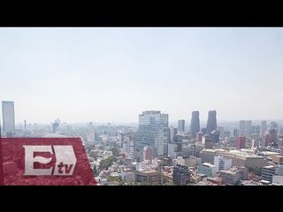 Activan Fase 1 de Contingencia Ambiental en el Valle de México / Martín Espinosa