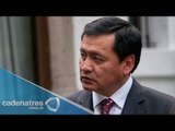 Osorio Chong lamenta los hechos ocurridos en CU