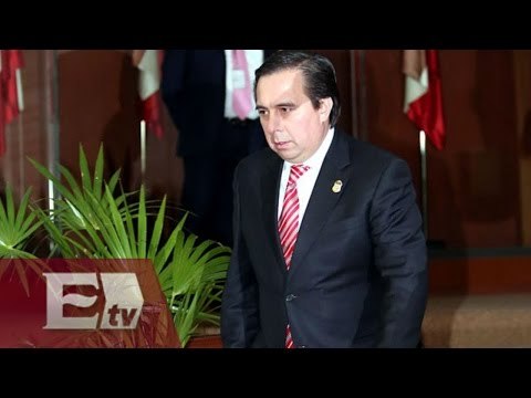 Tomás Zerón destaca errores en video presentado por el GIEI / Yuriria Sierra