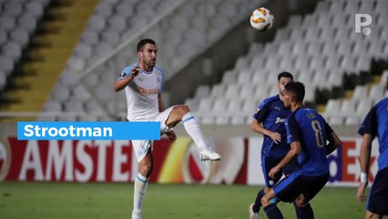 Limassol-OM : les recrues toujours pas au niveau, les notes des Olympiens