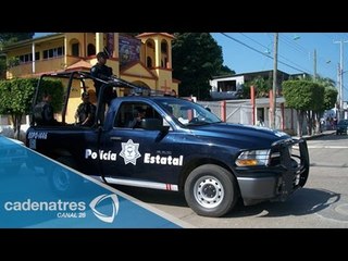 Se reducen en Oaxaca los índices delictivos