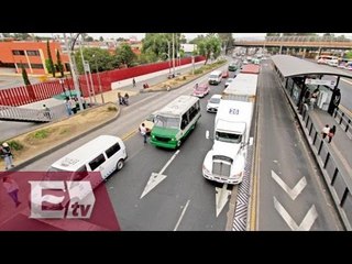 Nueva transportistas de carga infraccionados por circular durante horario prohibido / Paola Virrueta