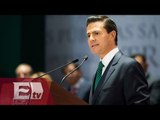 Peña Nieto propone iniciativas en materia de justicia cotidiana/ Vianey Esquinca