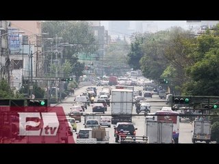 Cinco municipios mexiquenses tienen mala calidad del aire / Ricardo Salas