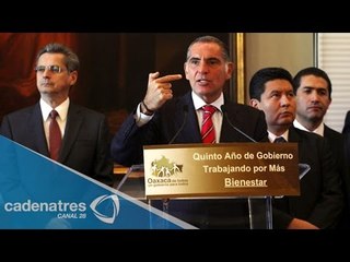 Crearán en Oaxaca fiscalías que sustituirán a la PGJE