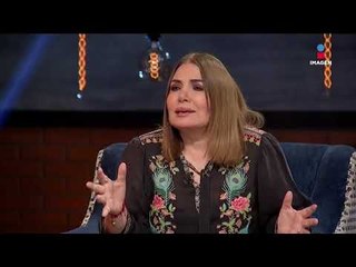Así es como Tania Libertad conoció a México | El minuto que cambió mi destino