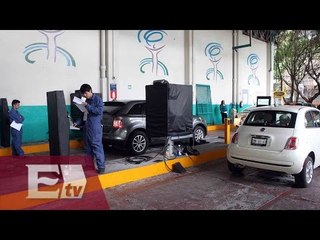 Proponen multar a verificentros que practiquen actos de corrupción/ Vianey Esquinca