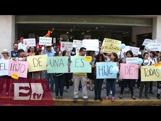 Padres del kínder Montessori piden justicia para sus hijos abusados/ Yazmín Jalil