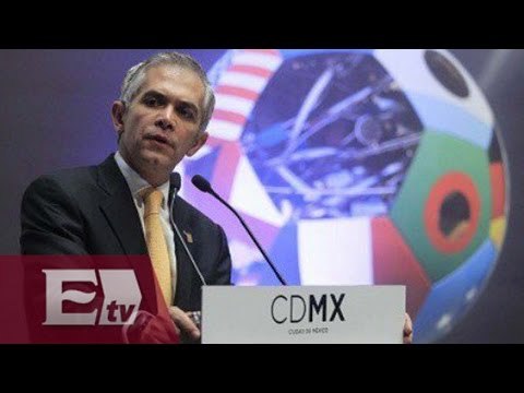 “CDMX buscará mejores condiciones laborales para trabajadores”: Mancera/ Paola Virrueta