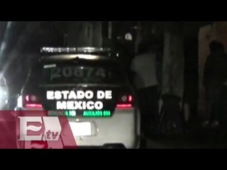 Balean a sujeto en calles de Tlalnepantla, Edomex/ Vianey Esquinca