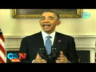 Obama: 'Es hora de un nuevo enfoque' en la relación con Cuba