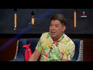 ¿Cómo lidia un comediante con las penas de la vida? | El minuto que cambió mi destino