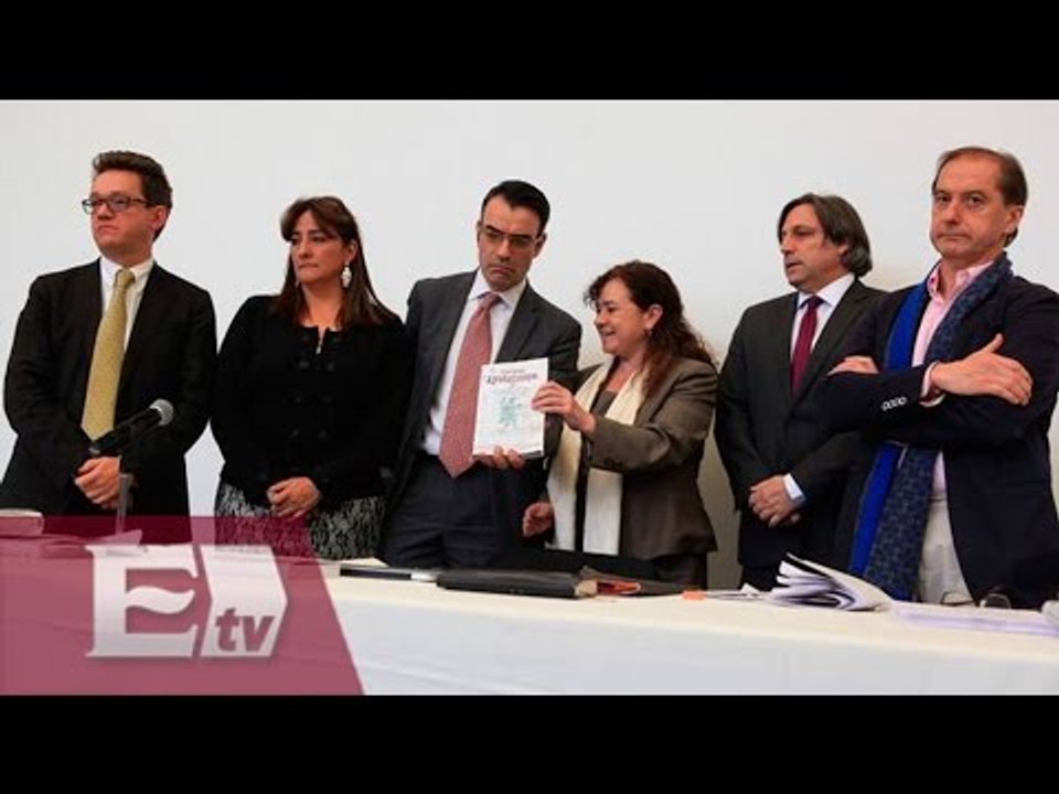 Procedimiento de Zerón en caso Iguala contradice estándares internacionales: GIEI/ Vianey Esquinca