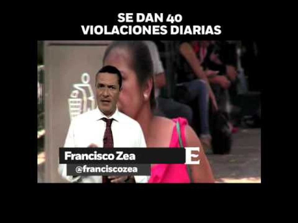 ‘Debemos respetar a las mujeres’, en opinión de Francisco Zea