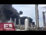 105 heridos y tres muertos por explosión de PEMEX en Veracruz / Martín Espinosa