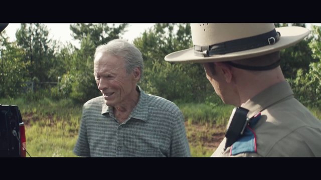 The Mule - Bande-annonce VO avec Clint Eastwood et Bradley Cooper