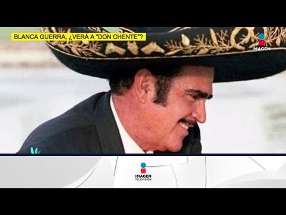 Blanca Guerra ¿Verá a Don Chente? | De Primera Mano