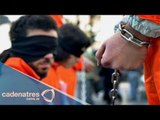 Organismos internacionales rechazan el uso de métodos de tortura