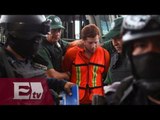 Auto de formal prisión contra Enrique Capitaine uno de Los Porkys / Yuriria Sierra