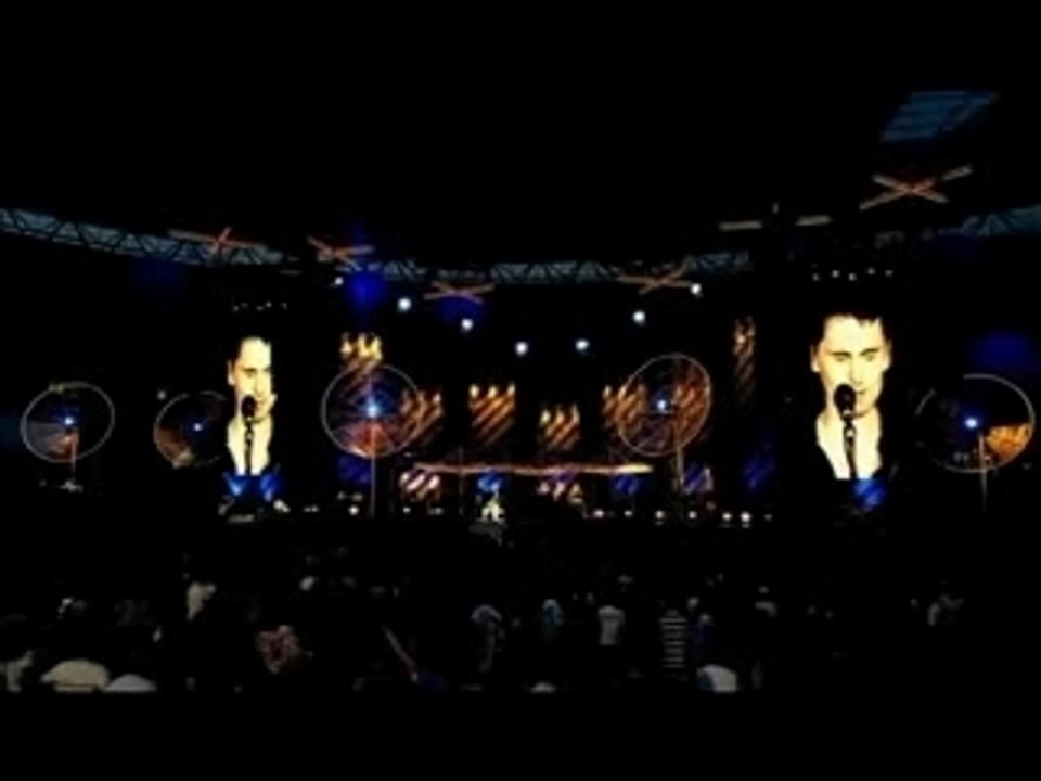 Muse - Unintended - Live At Wembley Stadium 2007