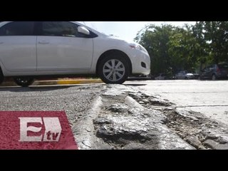 Retiran topes de principales vialidades de CDMX / Ricardo Salas