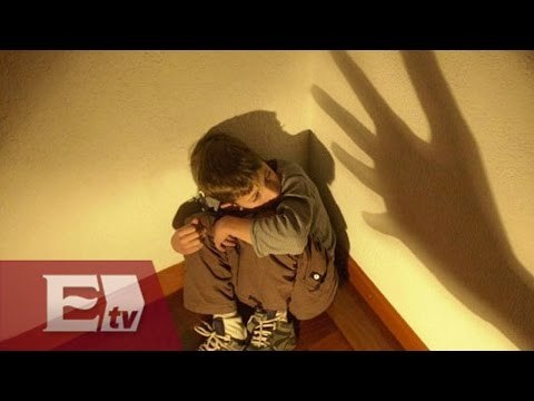 Seis de cada diez niños sufren maltrato en México / Paola Virrueta
