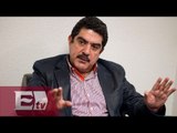 Manuel Espino ratifican en la PGR denuncia contra Yunes Linares/ Hiram Hurtado