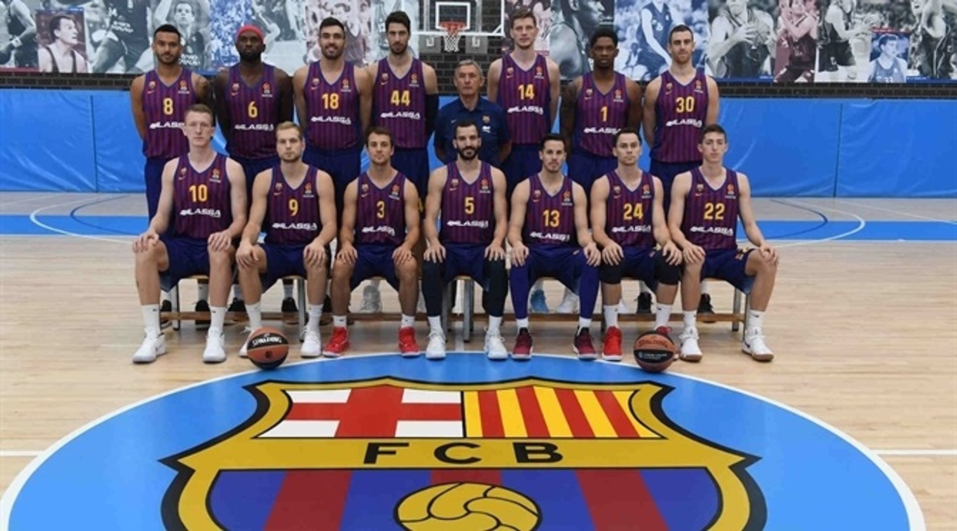 Team Profile: FC Barcelona Lassa - video Dailymotion