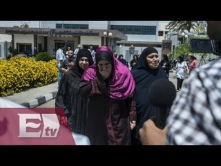 Avión de EgyptAir se estrella en isla griega / Yuriria Sierra