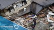 Suman 39 heridos tras sismo de 6.7 grados en Japón