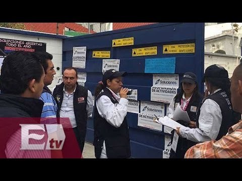 Autoridades confirman que si hubo abuso sexual en Colegio Matatena / Pascal Beltrán