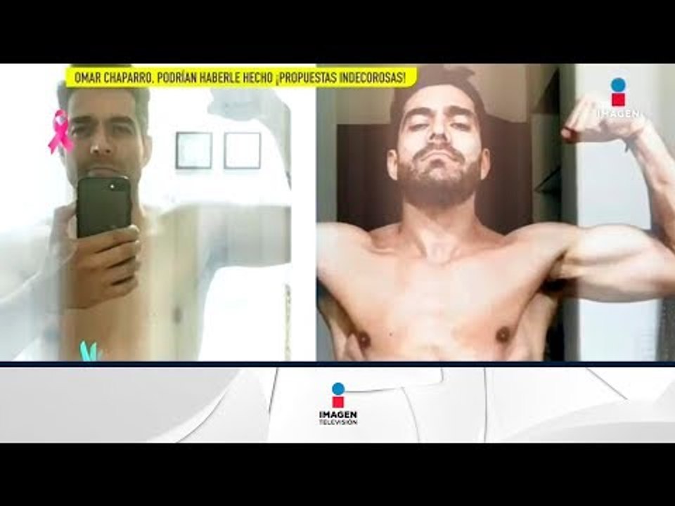 ¿Omar Chaparro se desnuda? | De Primera Mano