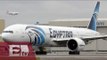 Autoridades francesas investigan desplome del avión de Egyptair / Ingrid Barrera