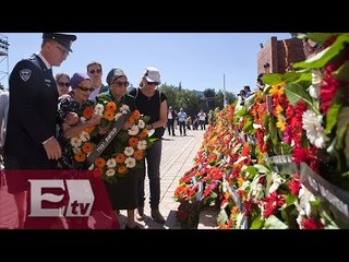 Israel se silencia para recordar a las víctimas del Holocausto/ Yazmín Jalil