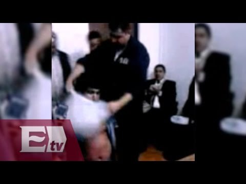 CNDH EdoMex presenta queja por presunta tortura contra detenido / Pascal Beltrán