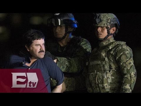 Dan luz verde a extradición de El Chapo a EU / Yuriria Sierra