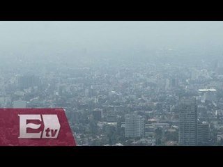 Capitalinos se ejercitan a pesar de contingencia ambiental / Pascal Beltrán