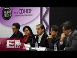 GIEI ratifica sus criticas al gobierno mexicano / Yazmín Jalil