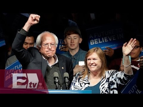 Bernie Sanders derrota Hillary Clinton en primarias de Indiana/ Yazmín Jalil