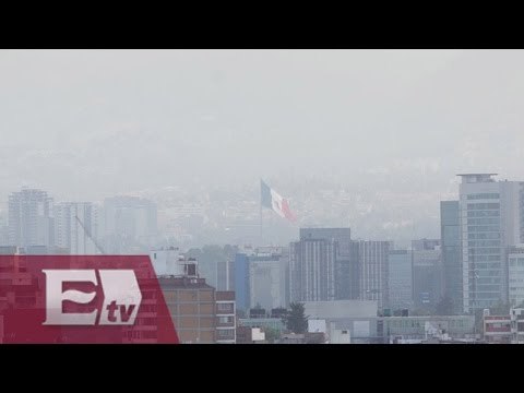 Recuento de las contingencias ambientales en CDMX / Pascal Beltrán